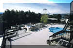 Pool Deck